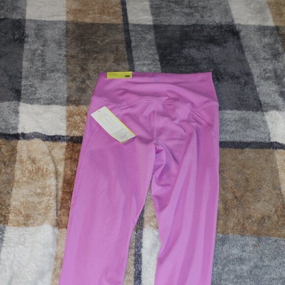 Women's Brushed Sculpt Ultra High-Rise Leggings 27.5" - All in Motion™ Purple XL - Picture 2 of 3